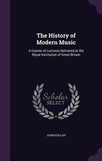 Enlarge image Cover: The History of Modern Music - Palala Press