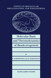 Abbildung von: Molecular Basis and Thermodynamics of Bioelectrogenesis - Kluwer Academic Publishers