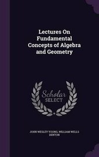 Enlarge image Cover: Lectures On Fundamental Concepts of Algebra and Geometry - Palala Press
