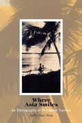 Cover: Where Asia Smiles - University of Pennsylvania Press