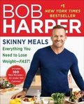 Cover: Skinny Meals - Ballantine Books Inc.