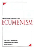 Cover: Introduction to Ecumenism - Paulist Press International,U.S.