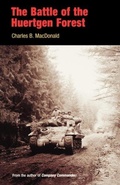 Cover: The Battle of the Huertgen Forest - University of Pennsylvania Press