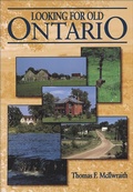 Cover: Looking for Old Ontario - University of Toronto Press