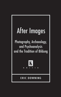 Enlarge image Cover: After Images - Wayne State University Press