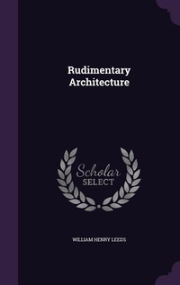 Enlarge image Cover: Rudimentary Architecture - Palala Press