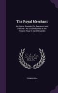 Cover: The Royal Merchant - Palala Press