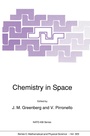 Cover: Chemistry in Space - Springer