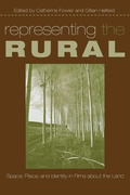 Cover: Representing the Rural - Wayne State University Press