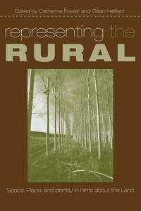 Enlarge image Cover: Representing the Rural - Wayne State University Press