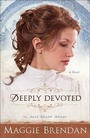 Cover: Deeply Devoted - A Novel - Revell, a division of Baker Publishing Group
