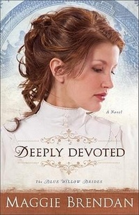 Enlarge image Cover: Deeply Devoted - A Novel - Revell, a division of Baker Publishing Group