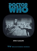 Cover: Doctor Who - Wayne State University Press