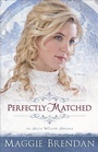 Cover: Perfectly Matched - A Novel - Revell, a division of Baker Publishing Group