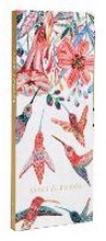 Cover: Exquisite by Nature List Ledger - Chronicle Books