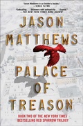 Cover: Palace of Treason - Scribner Book Company