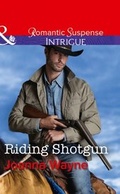 Cover: Riding Shotgun - Mills & Boon