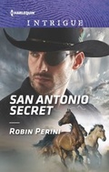 Cover: San Antonio Secret - Mills & Boon