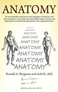 Cover: Anatomy - Outskirts Press