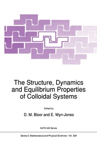 Abbildung von: The Structure, Dynamics and Equilibrium Properties of Colloidal Systems - Springer