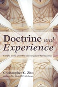 Cover: Doctrine and Experience - Wipf & Stock Publishers