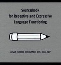 Cover: Sourcebook for Receptive and Expressive Language Functioning - Wayne State University Press