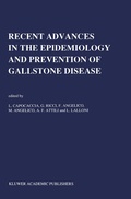 Cover: Recent Advances in the Epidemiology and Prevention of Gallstone Disease - Springer