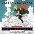 Cover: The Official Mortal Instruments Coloring Book - Margaret K. McElderry Books