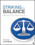 Cover: Striking the Balance - SAGE Publications Inc