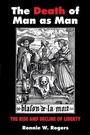Cover: The Death of Man as Man - WestBow Press