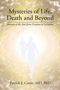 Cover: Mysteries of Life, Death and Beyond - Balboa Press