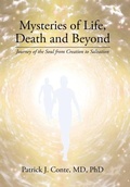 Cover: Mysteries of Life, Death and Beyond - Balboa Press