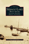 Cover: Sebago Lake - Arcadia Publishing Library Editions