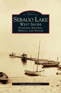 Enlarge image Cover: Sebago Lake - Arcadia Publishing Library Editions