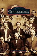 Cover: Ogdensburg - Arcadia Publishing Library Editions