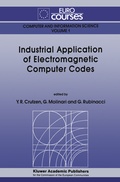 Cover: Industrial Application of Electromagnetic Computer Codes - Kluwer Academic Publishers
