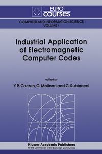 Abbildung von: Industrial Application of Electromagnetic Computer Codes - Kluwer Academic Publishers