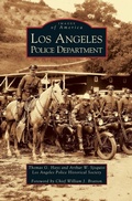 Cover: Los Angeles Police Department - Arcadia Publishing Library Editions