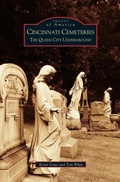 Cover: Cincinnati Cemeteries - Arcadia Publishing Library Editions