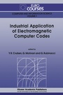 Cover: Industrial Application of Electromagnetic Computer Codes - Springer