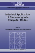 Cover: Industrial Application of Electromagnetic Computer Codes - Springer