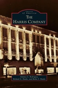 Cover: Harris Company - Arcadia Publishing Library Editions