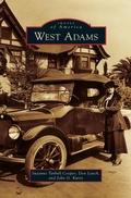 Cover: West Adams - Arcadia Publishing Library Editions