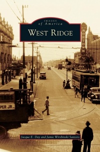 Enlarge image Cover: West Ridge - Arcadia Publishing Library Editions