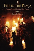 Cover: Fire in the Placa - University of Pennsylvania Press