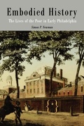 Cover: Embodied History - University of Pennsylvania Press