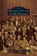 Cover: Virginia City and the Big Bonanza - Arcadia Publishing Library Editions