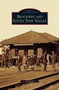 Cover: Brockway and Little Toby Valley - Arcadia Publishing Library Editions