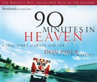 Enlarge image Cover: 90 Minutes in Heaven - Strand Publishing