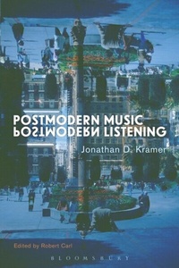 Abbildung von: Postmodern Music, Postmodern Listening - Bloomsbury Academic USA